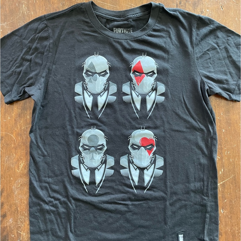 Fortnite t-shirt